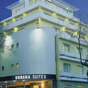 Apartahotel Urbana ***