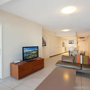 Apartahotel Blue C, Coolangatta