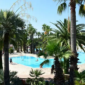 La Palmeraie Station touristique Fréjus