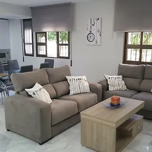 Entre Patios Valladares Apartment Cordoba
