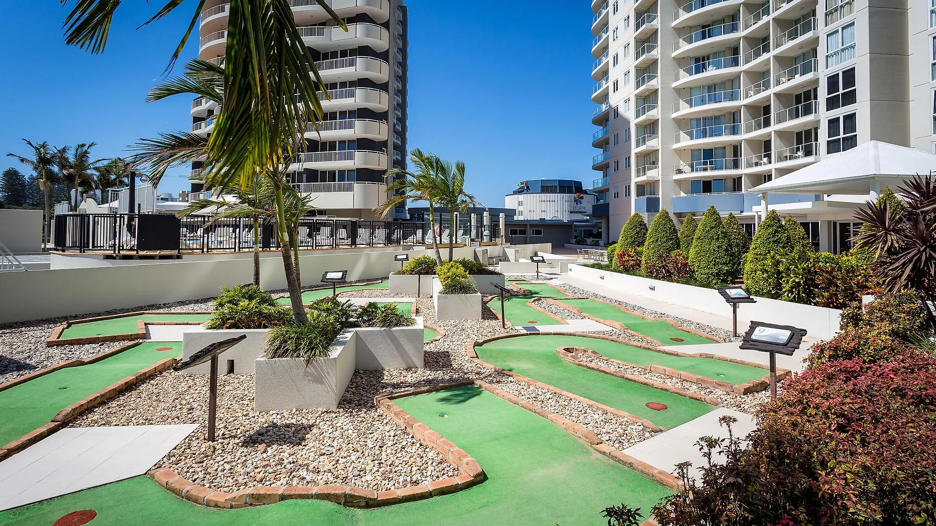 Mantra Twin Towns Hotel Tweed Heads