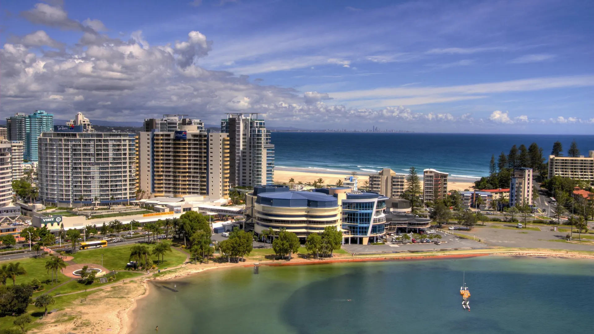 Mantra Twin Towns Hotel Tweed Heads Resort