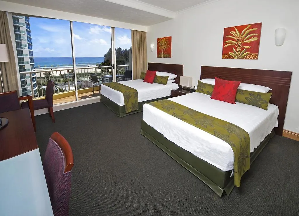 **** Resort Mantra Twin Towns Hotel Tweed Heads Australia