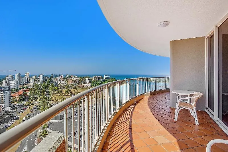 Mantra Twin Towns Hotel Tweed Heads
