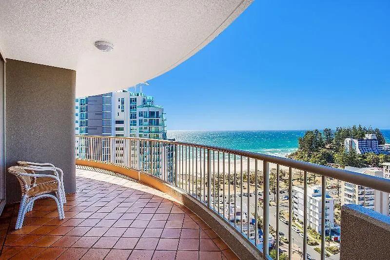 Resort Mantra Twin Towns Hotel Tweed Heads
