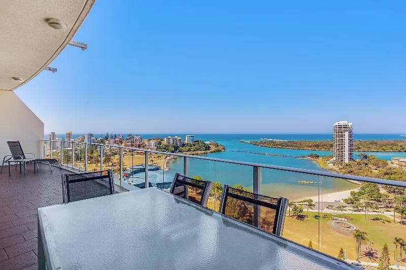 Mantra Twin Towns Hotel Tweed Heads 4*,